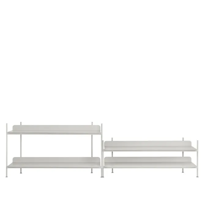Compile Shelving System - Configuration 5