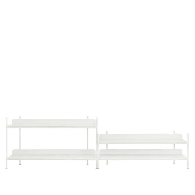 Compile Shelving System - Configuration 5