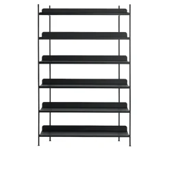 Compile Shelving System - Configuration 4
