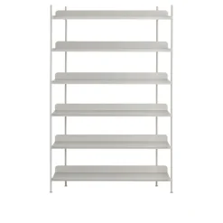 Compile Shelving System - Configuration 4