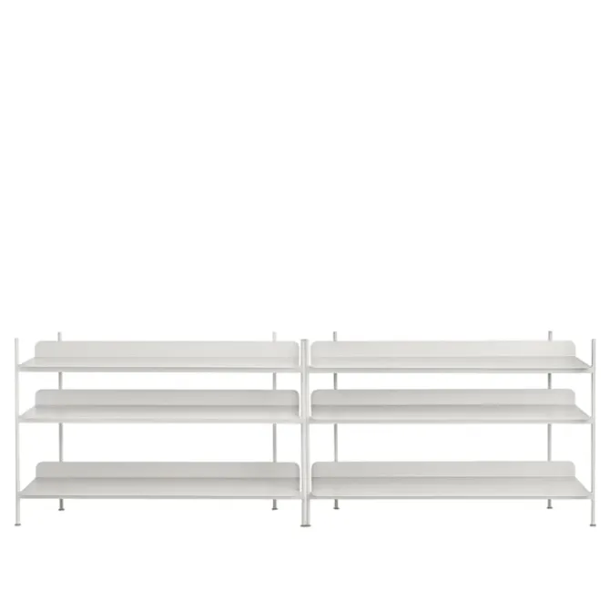 Compile Shelving System - Configuration 6