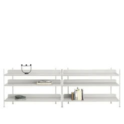 Compile Shelving System - Configuration 6