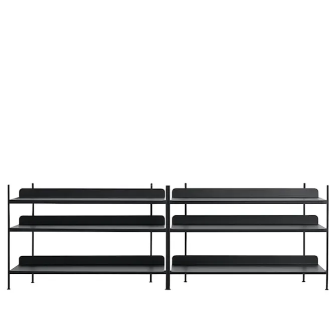 Compile Shelving System - Configuration 6