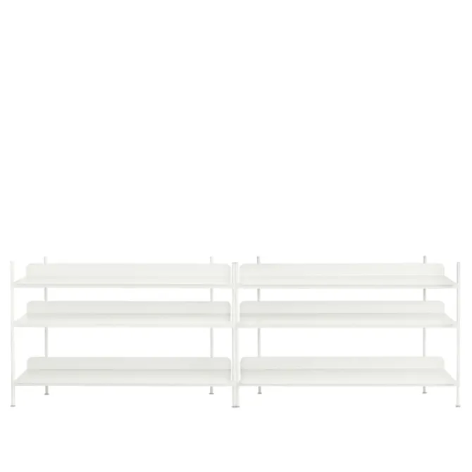 Compile Shelving System - Configuration 6