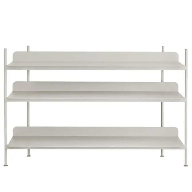 Compile Shelving System - Configuration 2