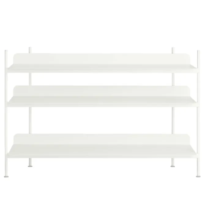 Compile Shelving System - Configuration 2