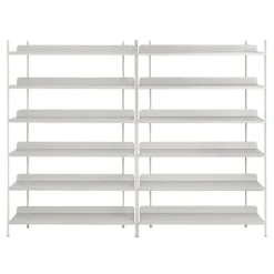 Compile Shelving System - Configuration 8