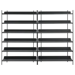 Compile Shelving System - Configuration 8