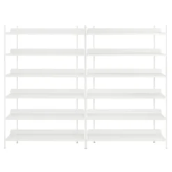 Compile Shelving System - Configuration 8