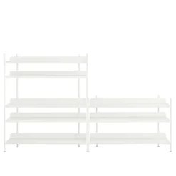 Compile Shelving System - Configuration 7