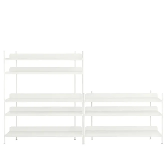 Compile Shelving System - Configuration 7