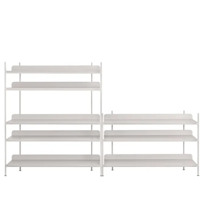 Compile Shelving System - Configuration 7