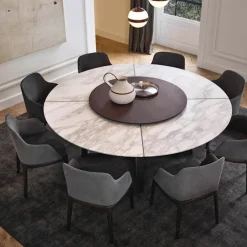 Concorde bord rundt Ø137 cm