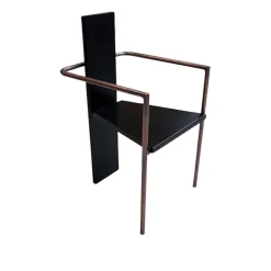 Concrete lenestol Copper