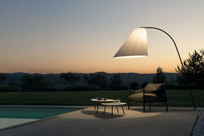 Cone Floor Lamp - 2004