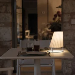 Cone Table Lamp - 2001