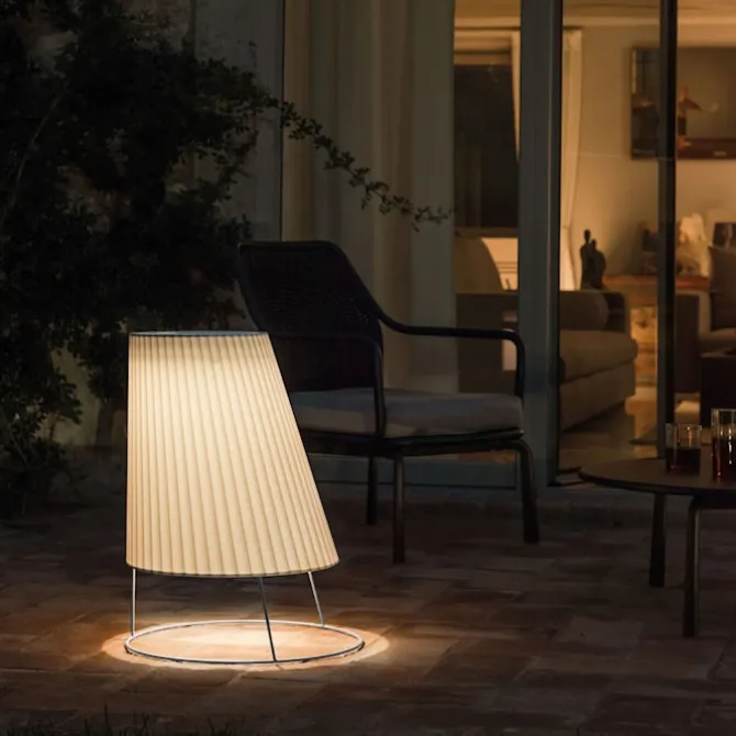 Cone Table Lamp - 2002