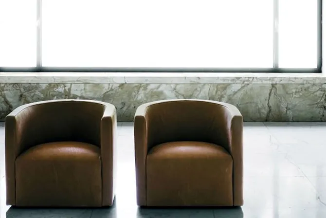 Confident Armchair