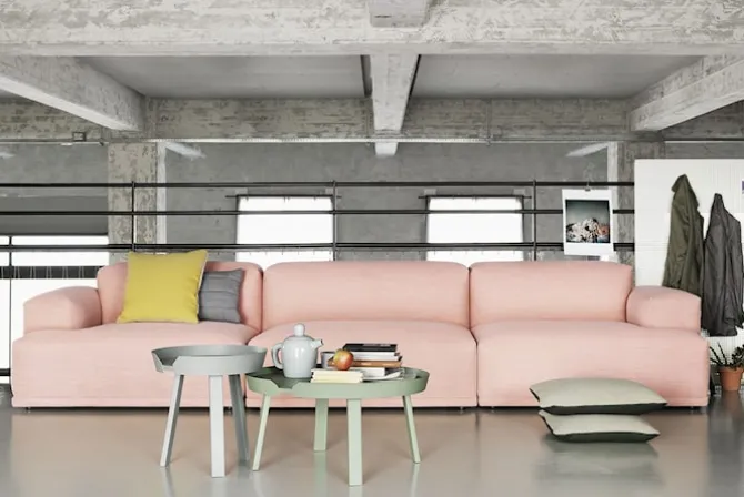 Connect Modular Sofa
