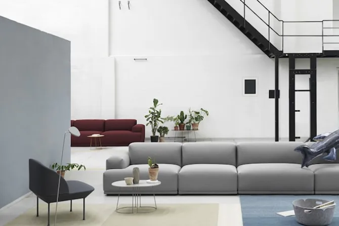 Connect Modular Sofa