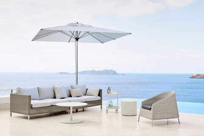 Connect Modulsofa - Midtdel