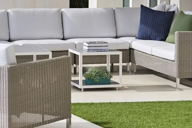 Connect Modulsofa Hjørnedel