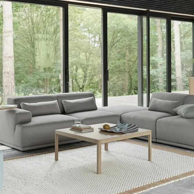 Connect Soft Cushion - Re-wool 718