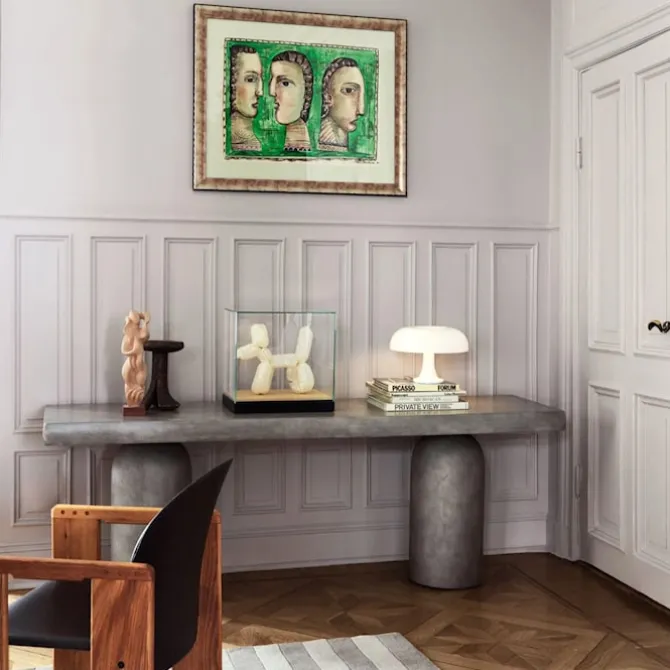 Console Table