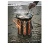 Cooking On Fire