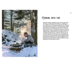 Cooking On Fire