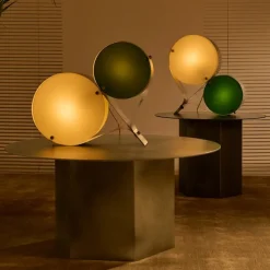 Coppia bordlampe