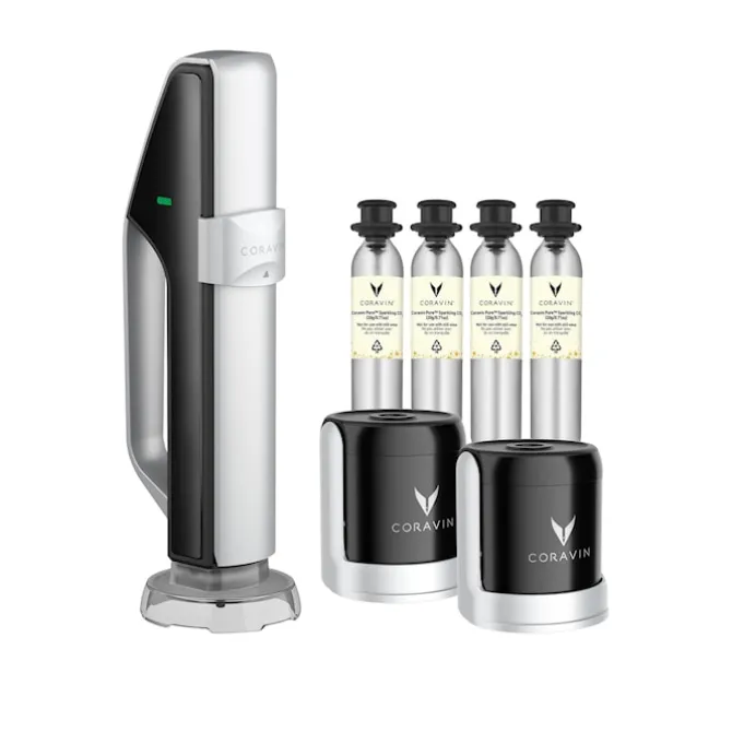 Coravin Sparkling Wine Preservation System