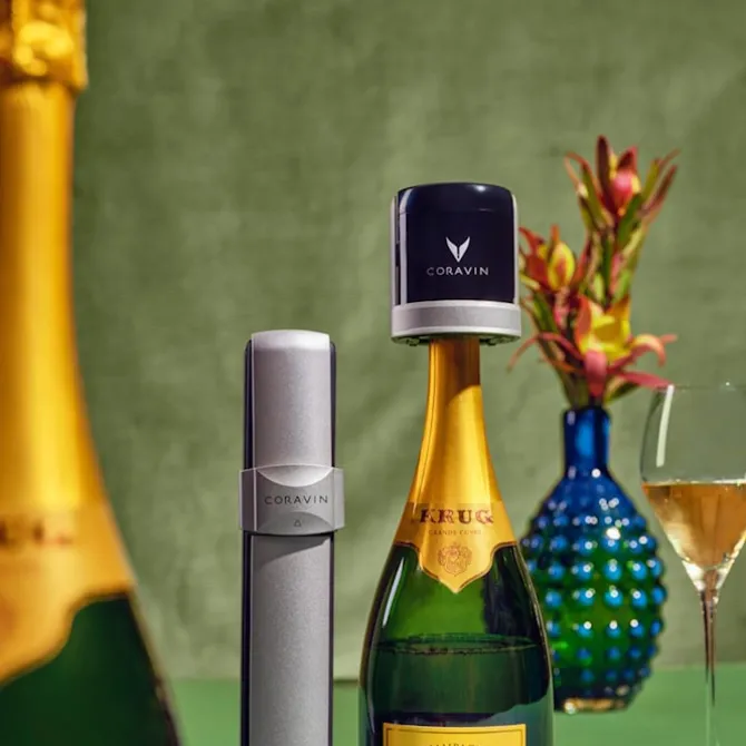 Coravin Sparkling Wine Preservation System