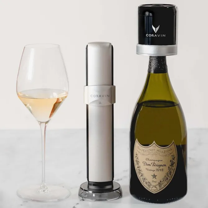 Coravin Sparkling Wine Preservation System