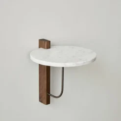 Corbel vegghylle