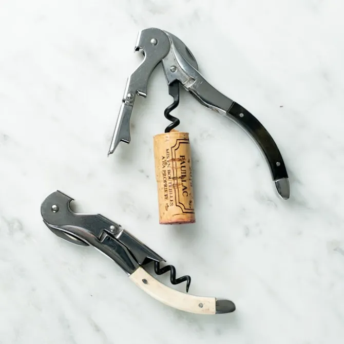 Cordoba Horn Handle Corkscrew