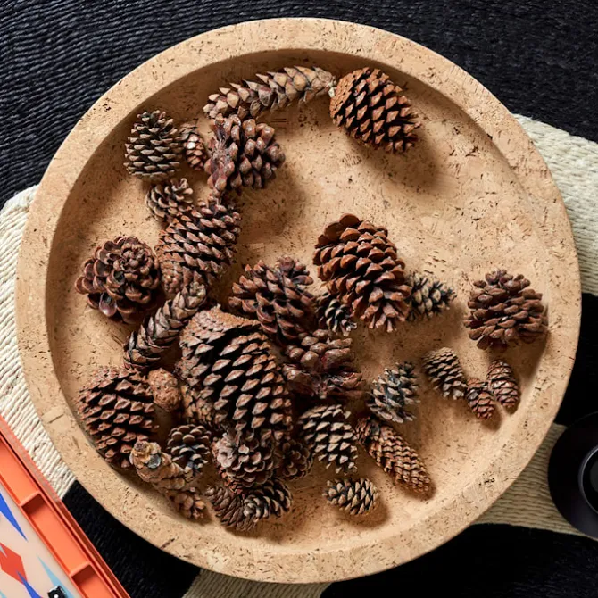 Cork Bowls serveringsskål