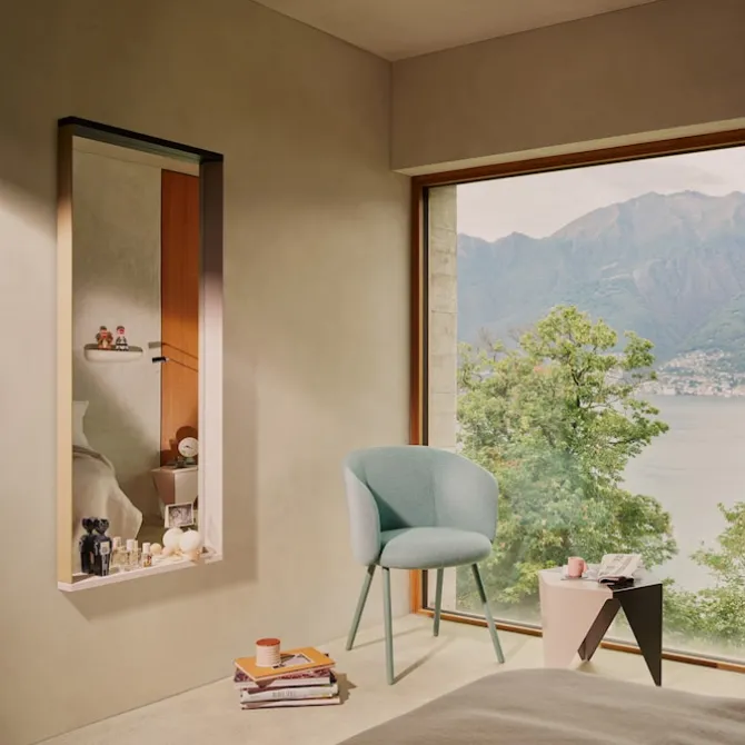 Corniche vegghylle Small