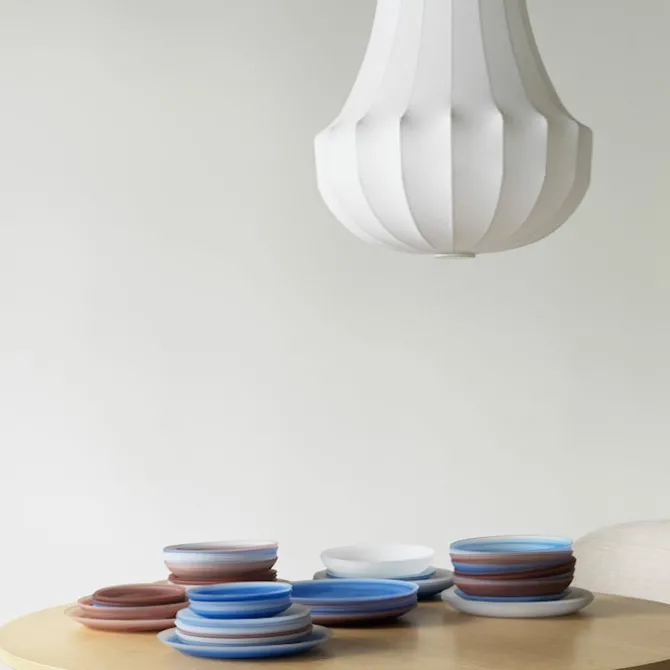 Cosmic Deep Plate Ø22 cm