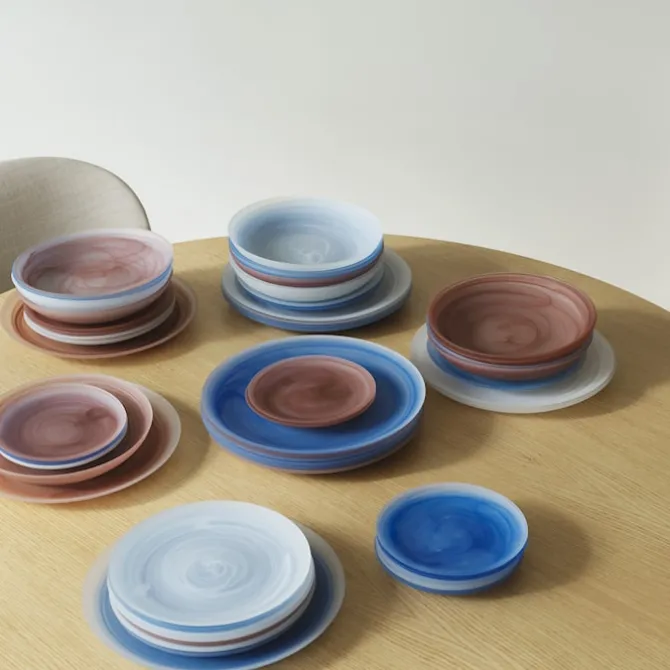 Cosmic Plate Ø21 cm