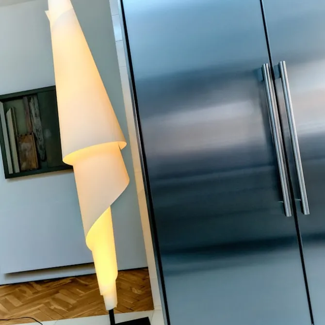 Costura Floor Lamp