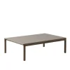Couple Coffee Table 3 Plain 120 x 84 x 35