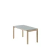 Couple Coffee Table 1 Plain 40 x 84 x 40