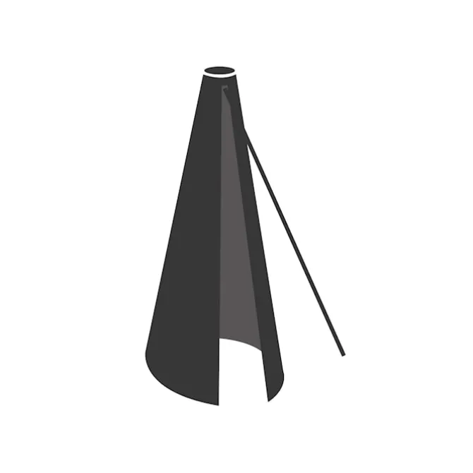 Cover 7: Cane-Line Parasoll 5650S