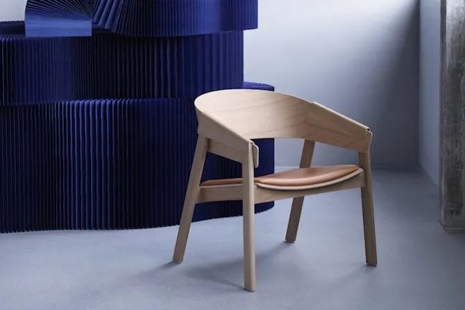 Cover Lounge Chair