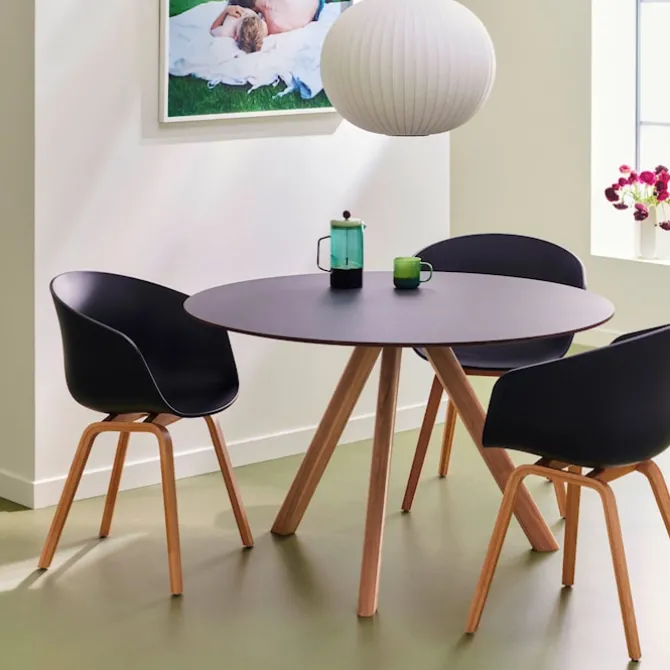 CPH20 2.0 spisebord Ø120 cm