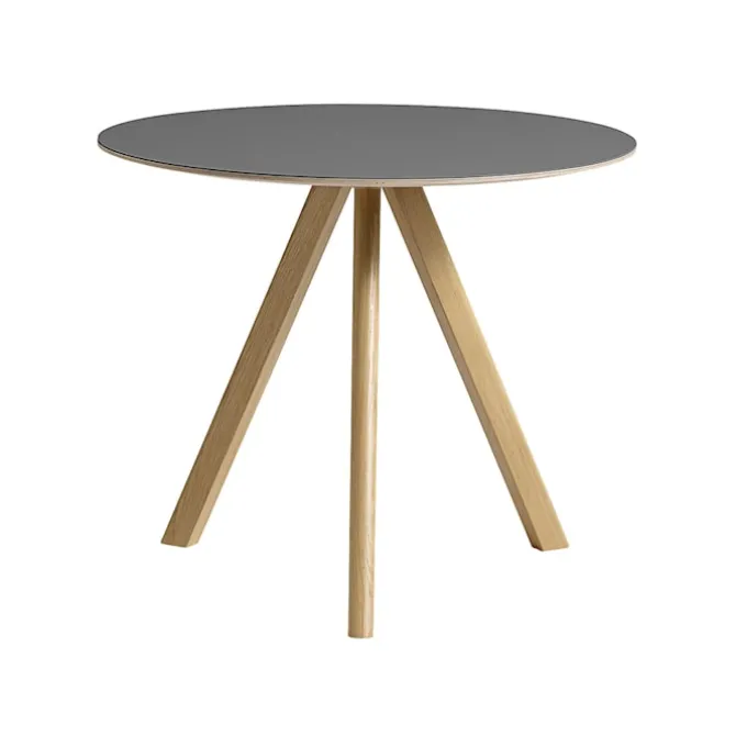 CPH20 2.0 spisebord Ø90 cm