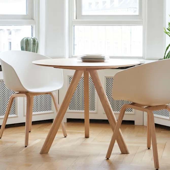 CPH20 2.0 spisebord Ø90 cm