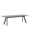 CPH30 2.0 uttrekkbart bord 90 x 250 cm