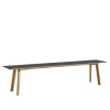 CPH Deux 215 2,0 benk 200 cm Stone Grey